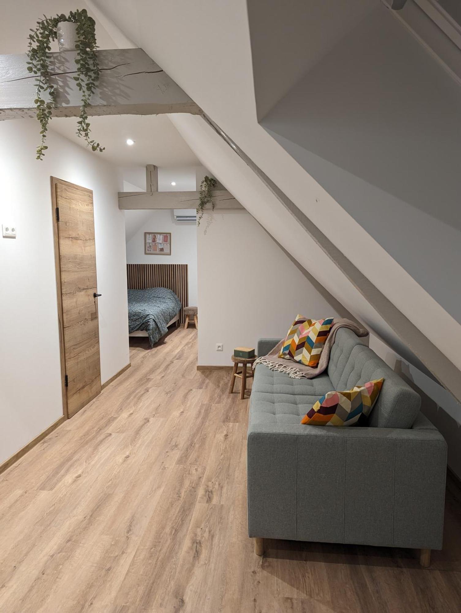 Le Cosy Apartment Marlenheim Exterior photo