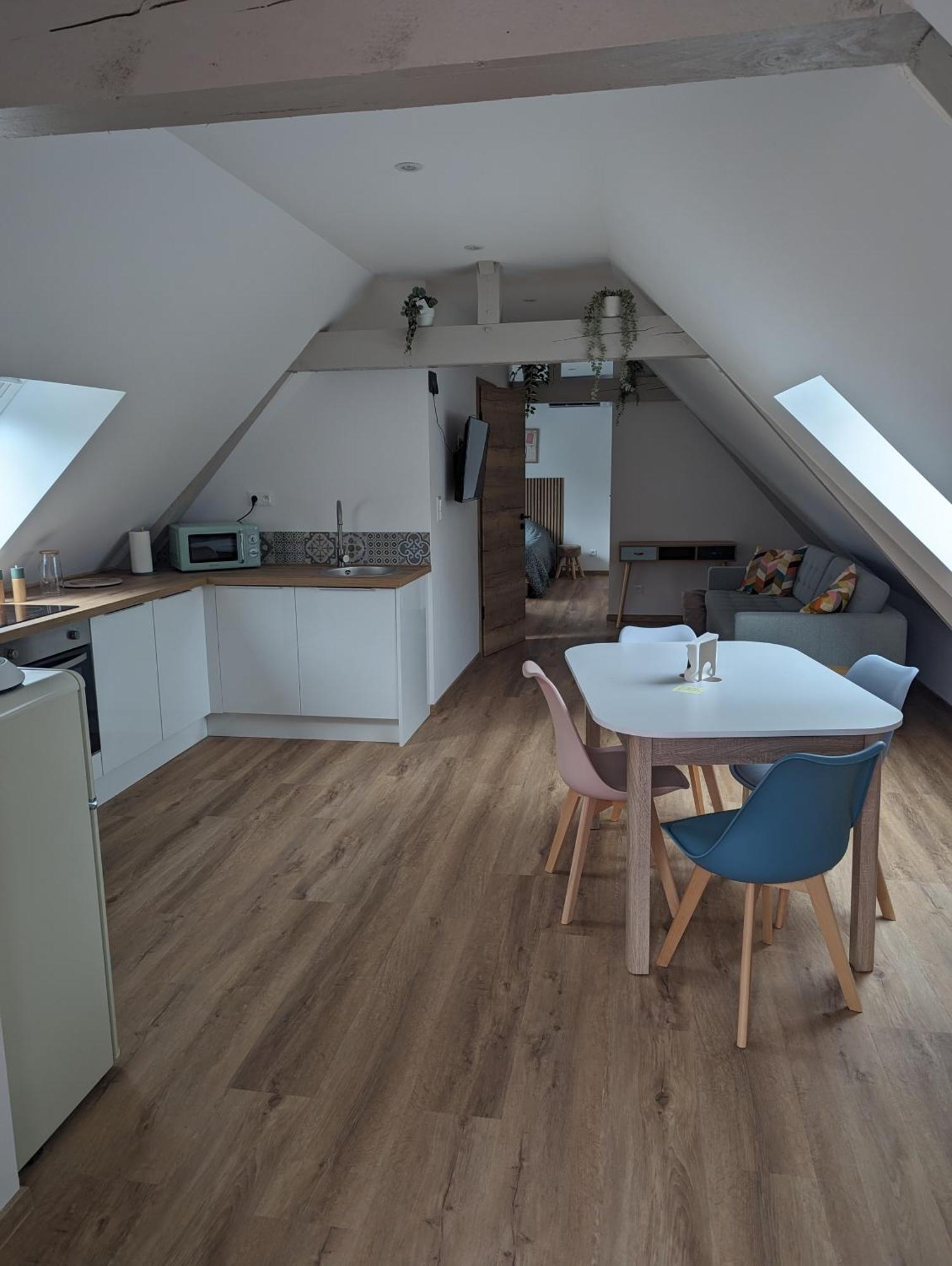 Le Cosy Apartment Marlenheim Exterior photo