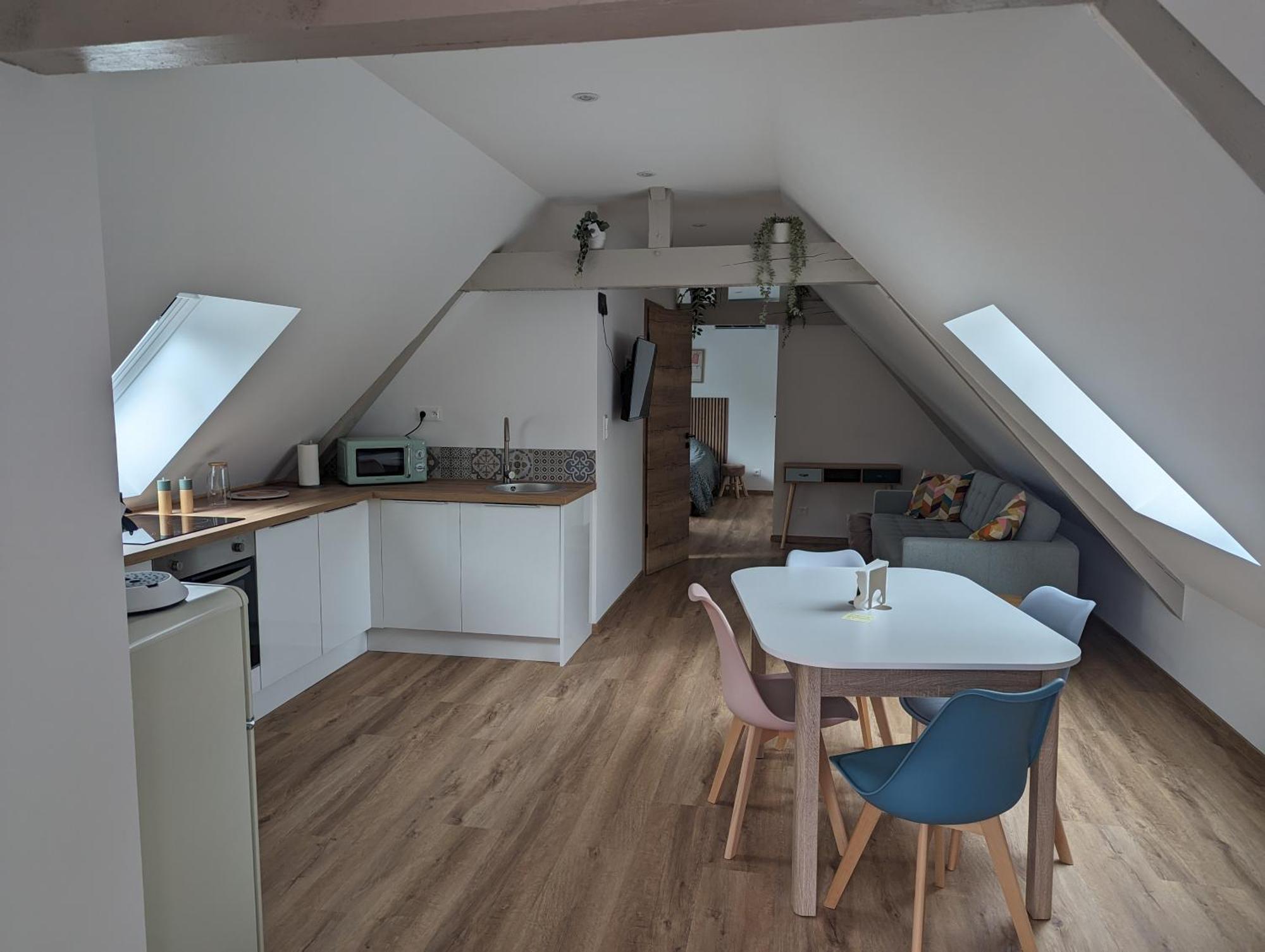 Le Cosy Apartment Marlenheim Exterior photo