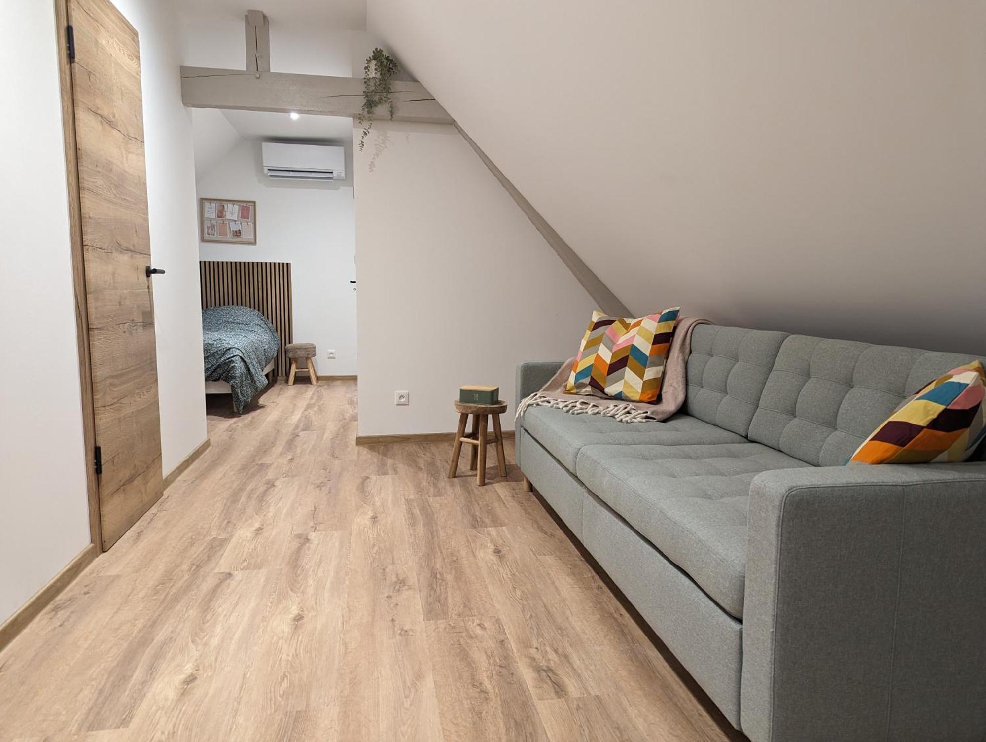Le Cosy Apartment Marlenheim Exterior photo